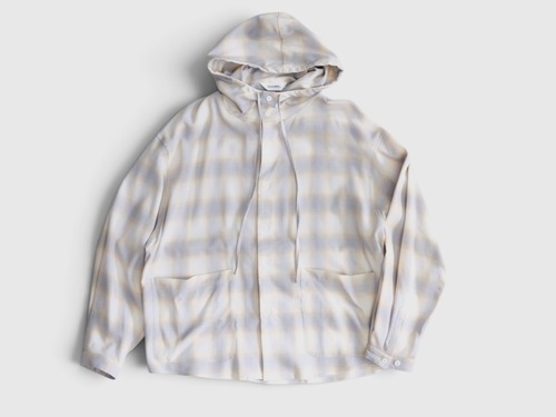 DIGAWEL“Hoodie shirt Beige  Mix”