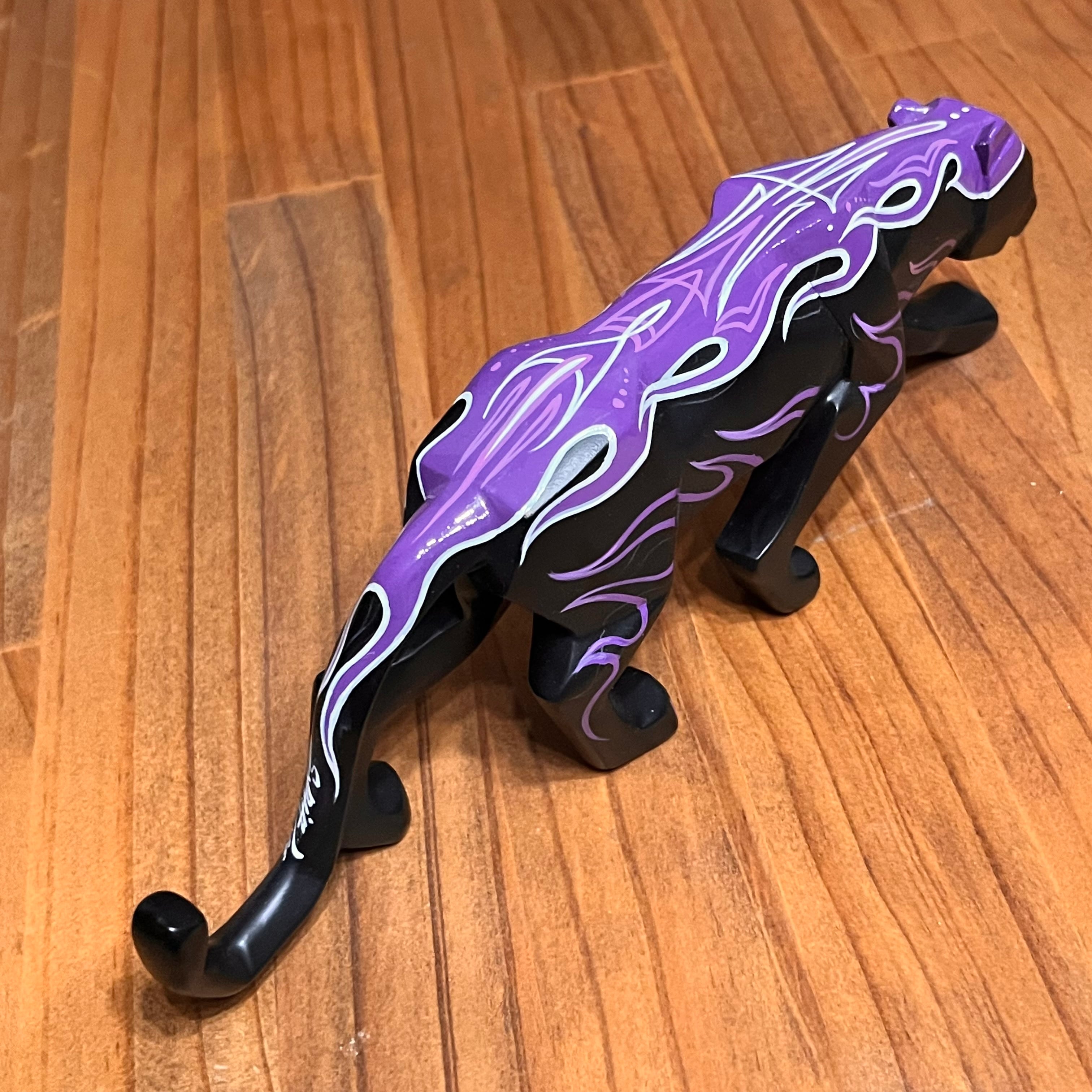 ピンストライプパンサー(パープル) | Some-Pinstriping