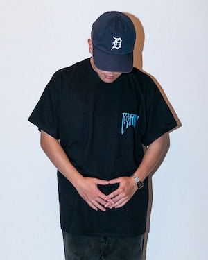 TOMATO&POTATO  X CMB 「CANDLE CHAIN」TEE