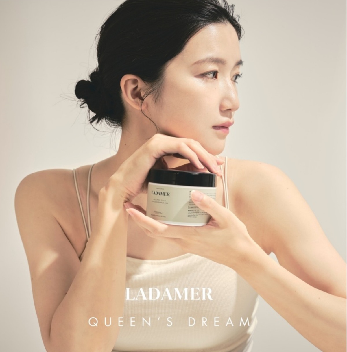 LADAMER｜ラダメール ピーリングパッド 30枚 | Alive shop