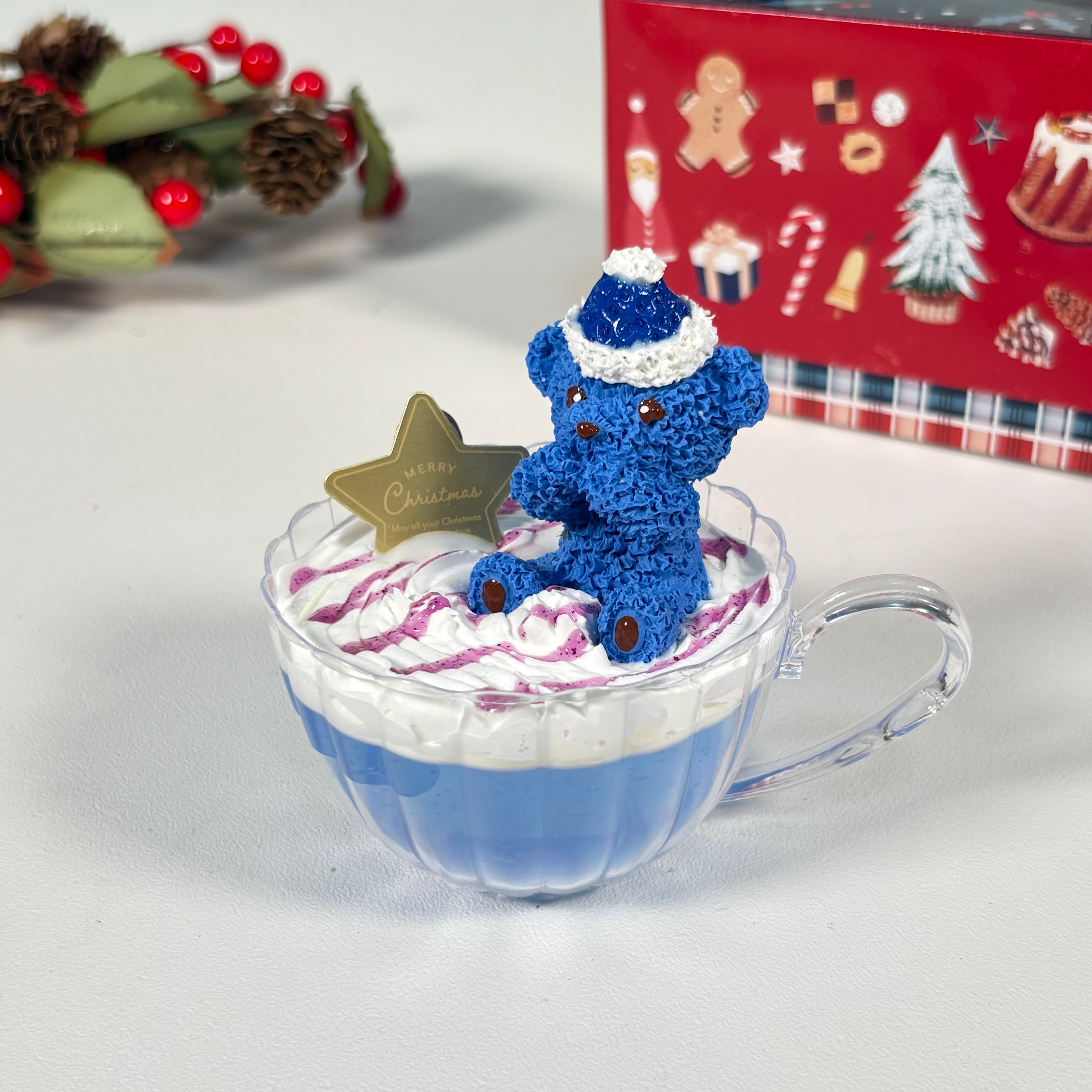 サンタラテベアのメモスタンド