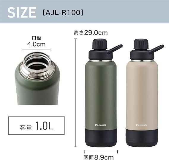 【特価セール】ピーコック魔法瓶工業(The-peacock) ピーコック ウォー Amazon｜ピーコック魔法瓶工業(The-peacock) ピーコック 水筒 5L 大