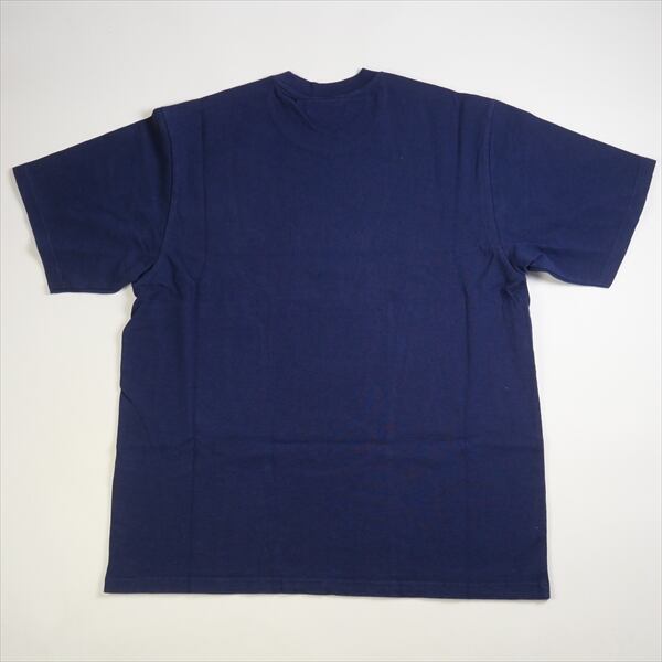 Size【M】 SUPREME シュプリーム 23AW Collegiate S/S Top Navy T