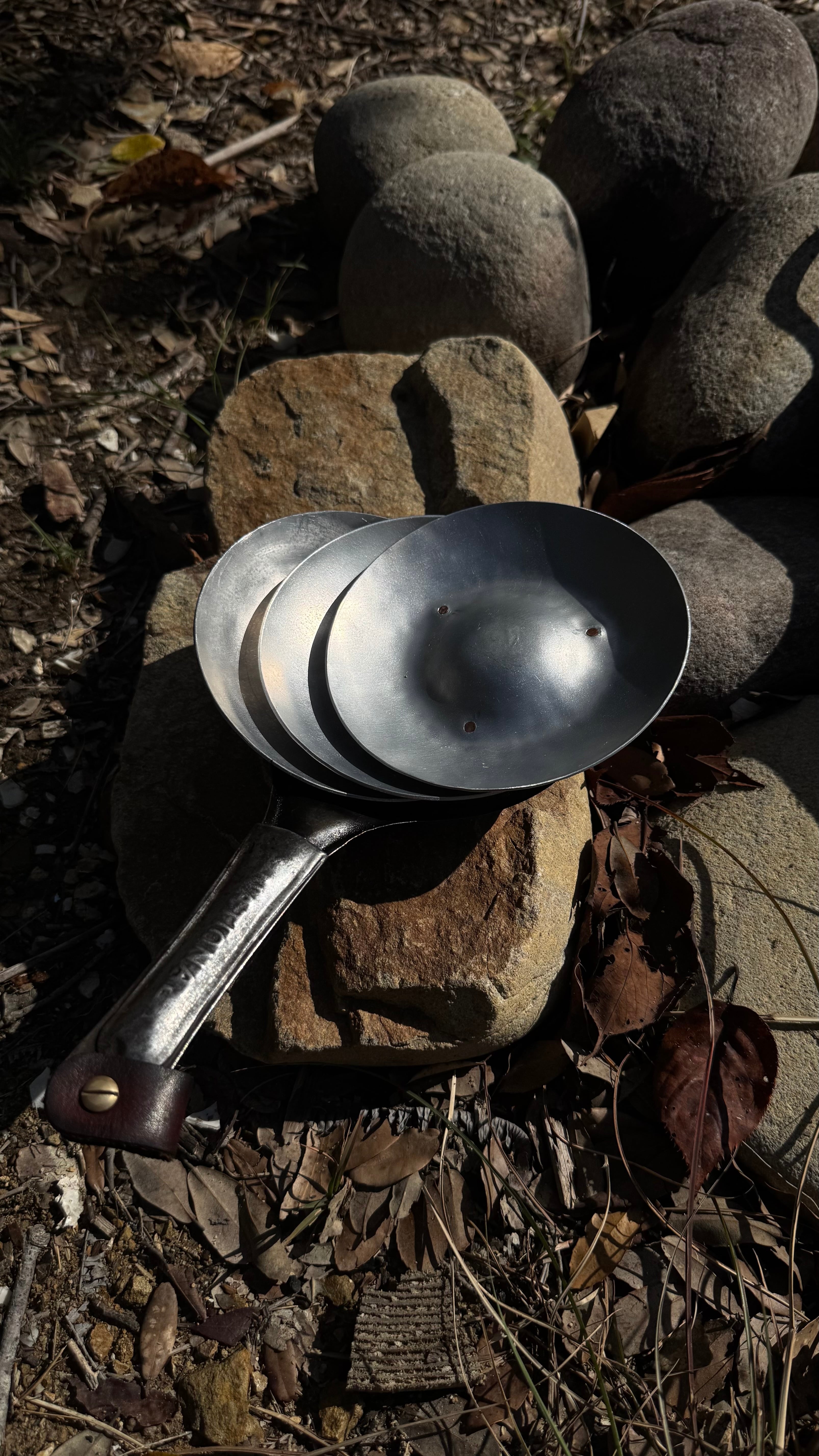 エボリューションマウンテン　ブッシュテーブル BushDish ブッシュディッシュ φ14.5 | EVOLUTION MOUNTAIN