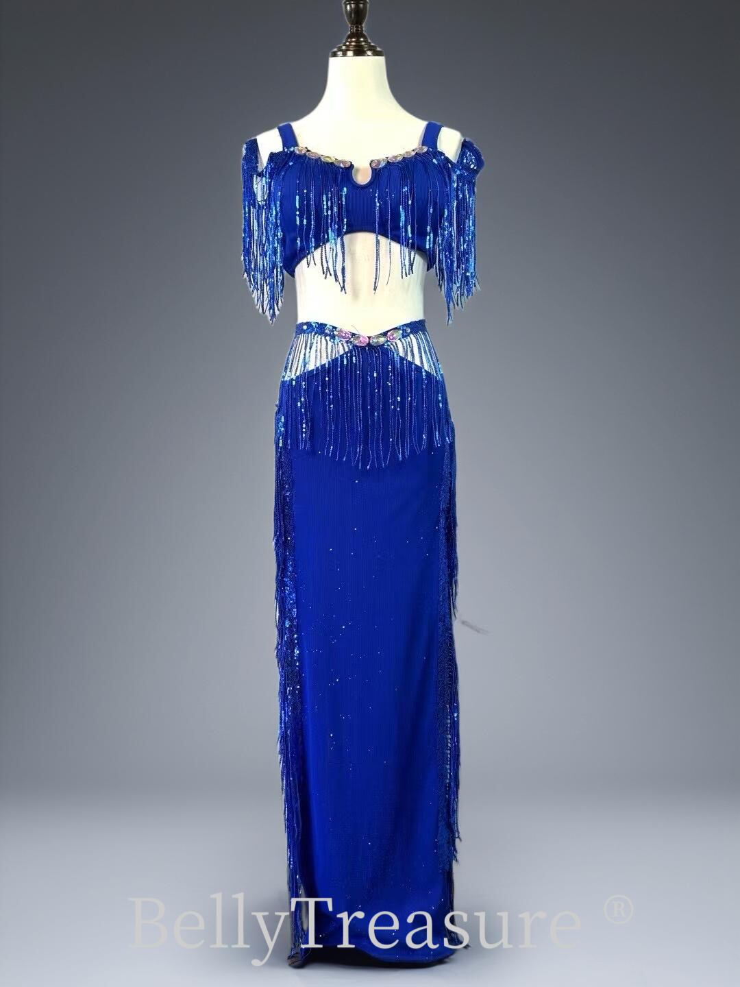 ベリーダンス オーダーメイド衣装 MMXW 002 202404