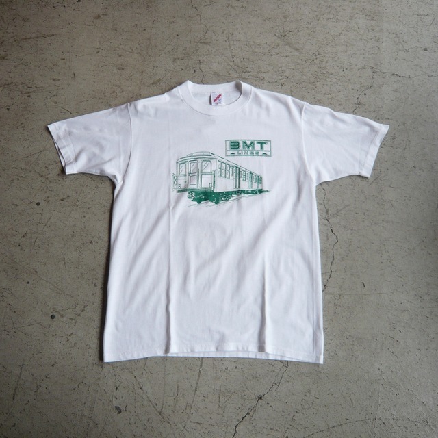 90s BMT LINE Tシャツ