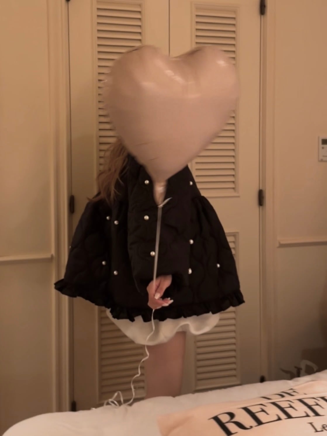 予約販売】PERL MYU MYU CHAN JACKET | MARRY ME.official