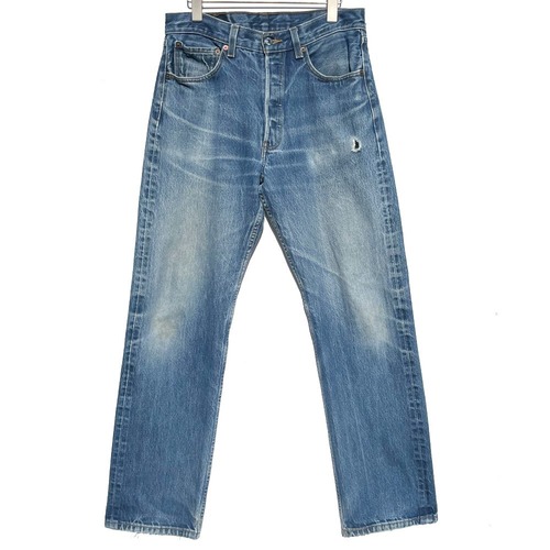 Levis 501 [Levis 501 -0000 Made in Egypt] Vintage Denim Pants W-31