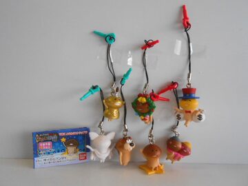 ♯Hac12FZポケモンストラップBW2全12種 | Pay ID 