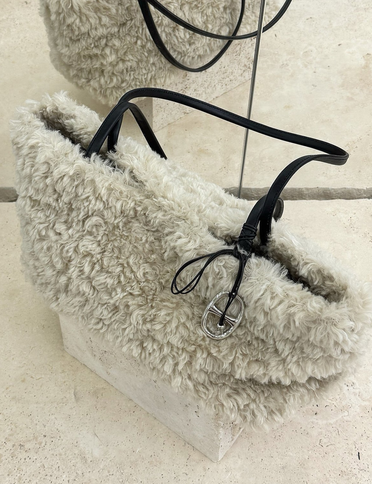 【新作5％OFF・3日間】Multi Neck-Ring_onecolor