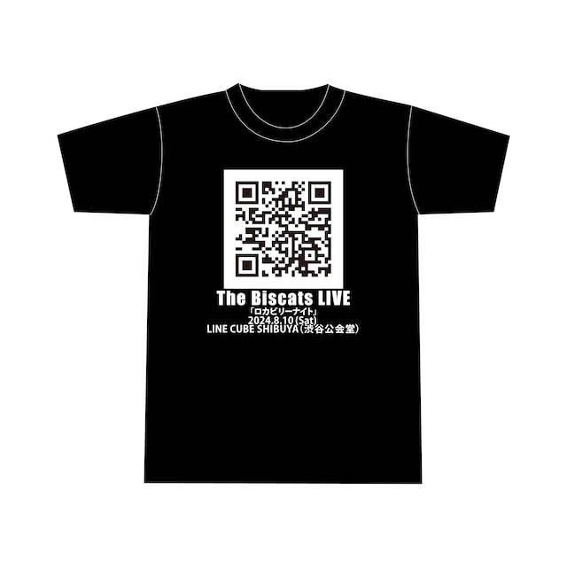 『LIVE宣伝Tシャツ』