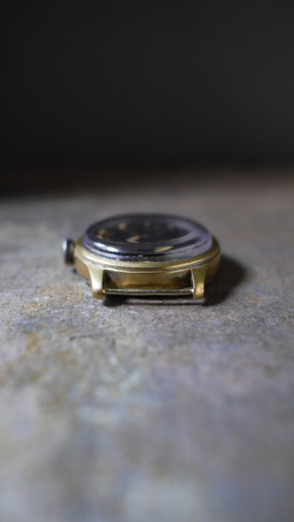 1940s】ARSA オーガスト・レイモンド ドイツ軍 DH スモールセコンド