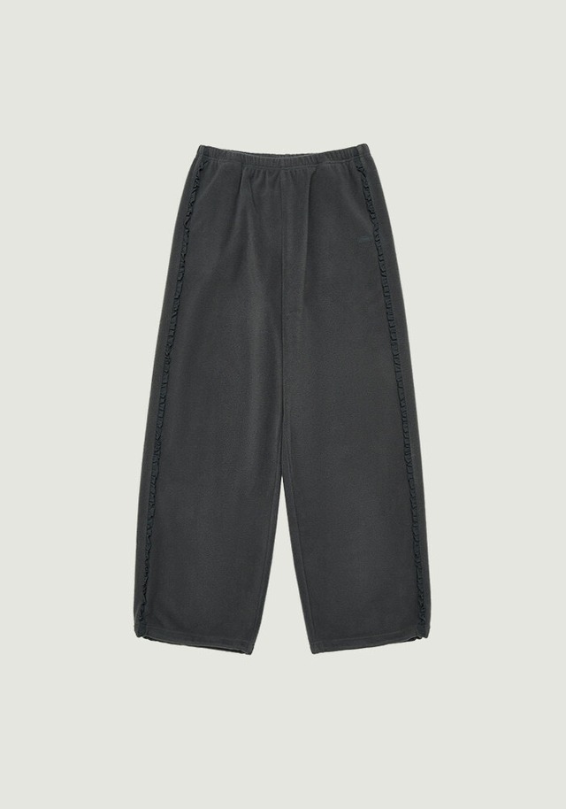 12/16予約発送 [GROVE] HAILEY FLEECE PANTS 正規品 韓国ブランド 韓国ファッション 韓国代行 日本 店舗  ブランド グローブ grvr 通販