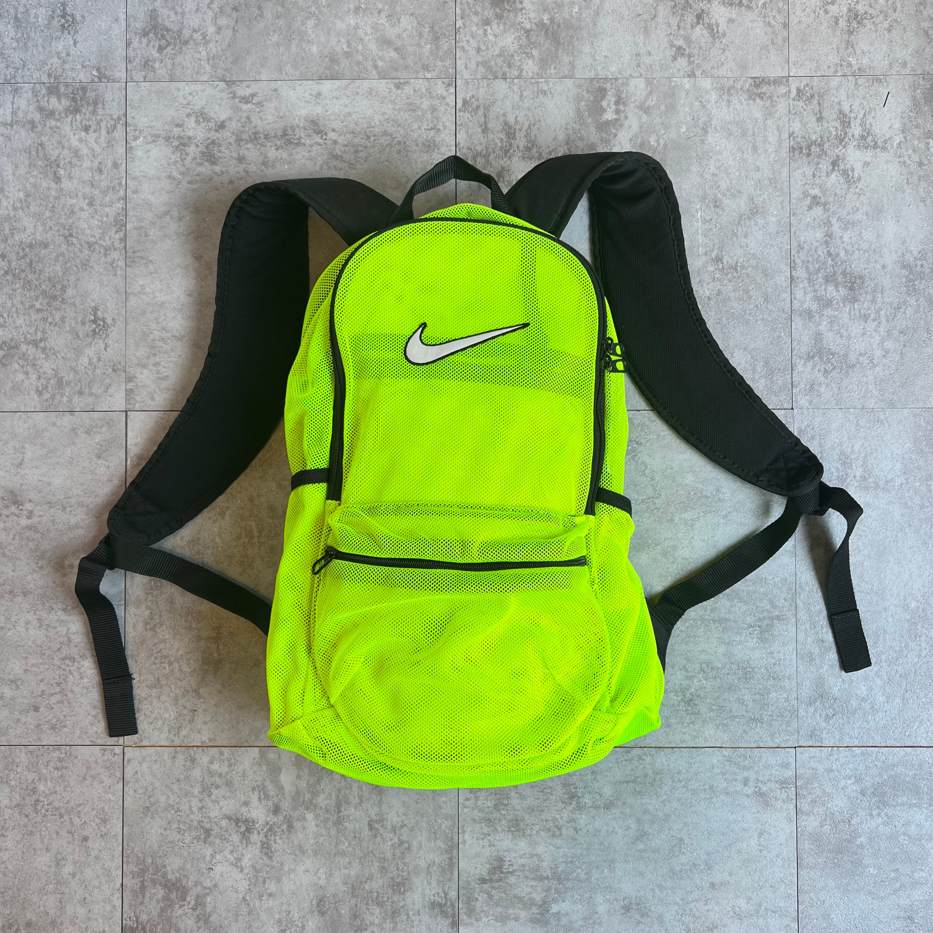 90s 00s NIKE メッシュバック 00s 