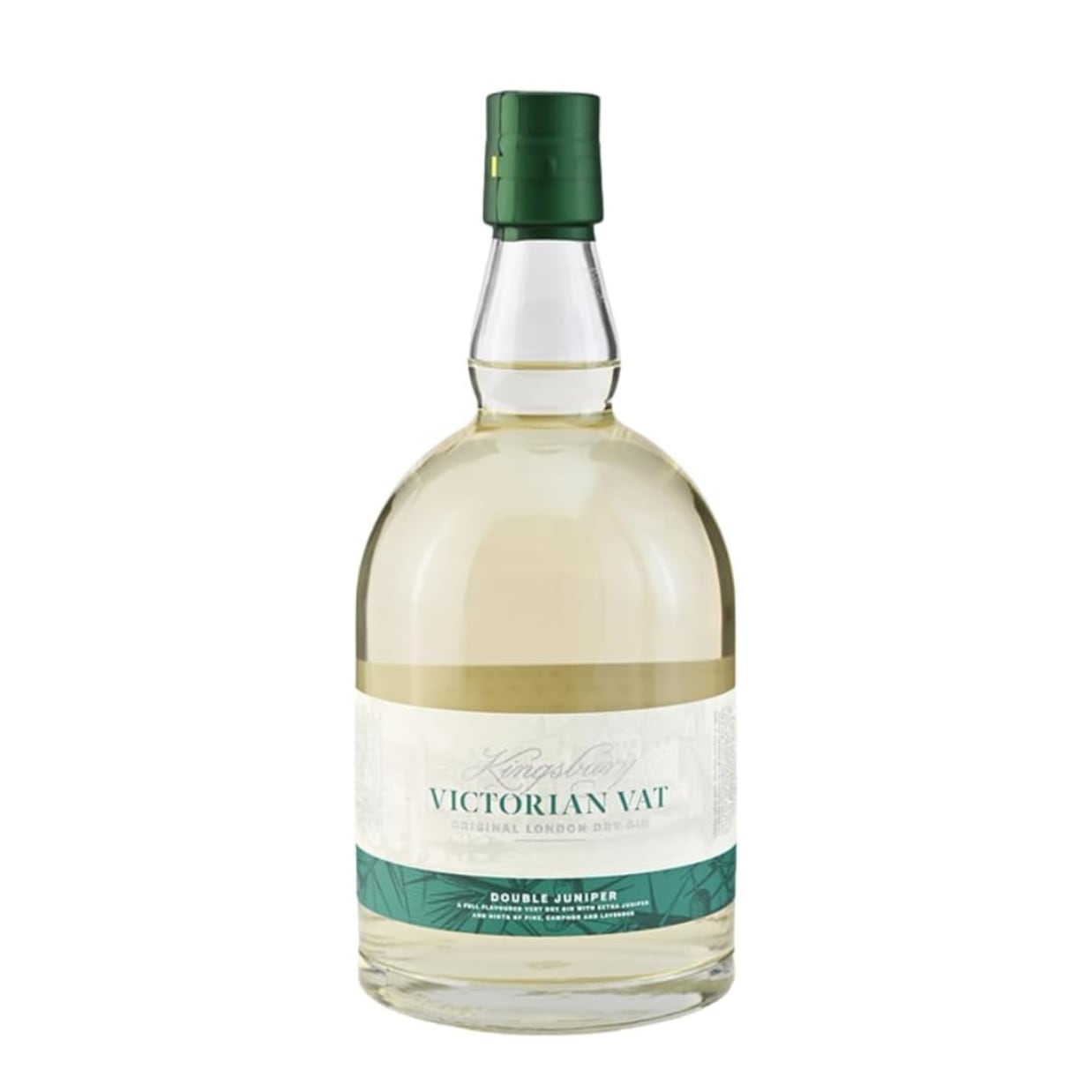 キングスバリー ビクトリアンバット・ジン / Kingsbury Victorian Vat