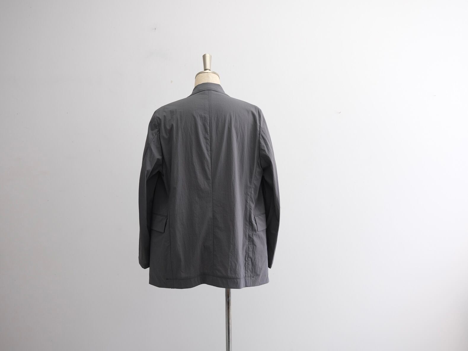 TEATORA” DEVICE JKT PLUS DR GRAY” | Lapel online store