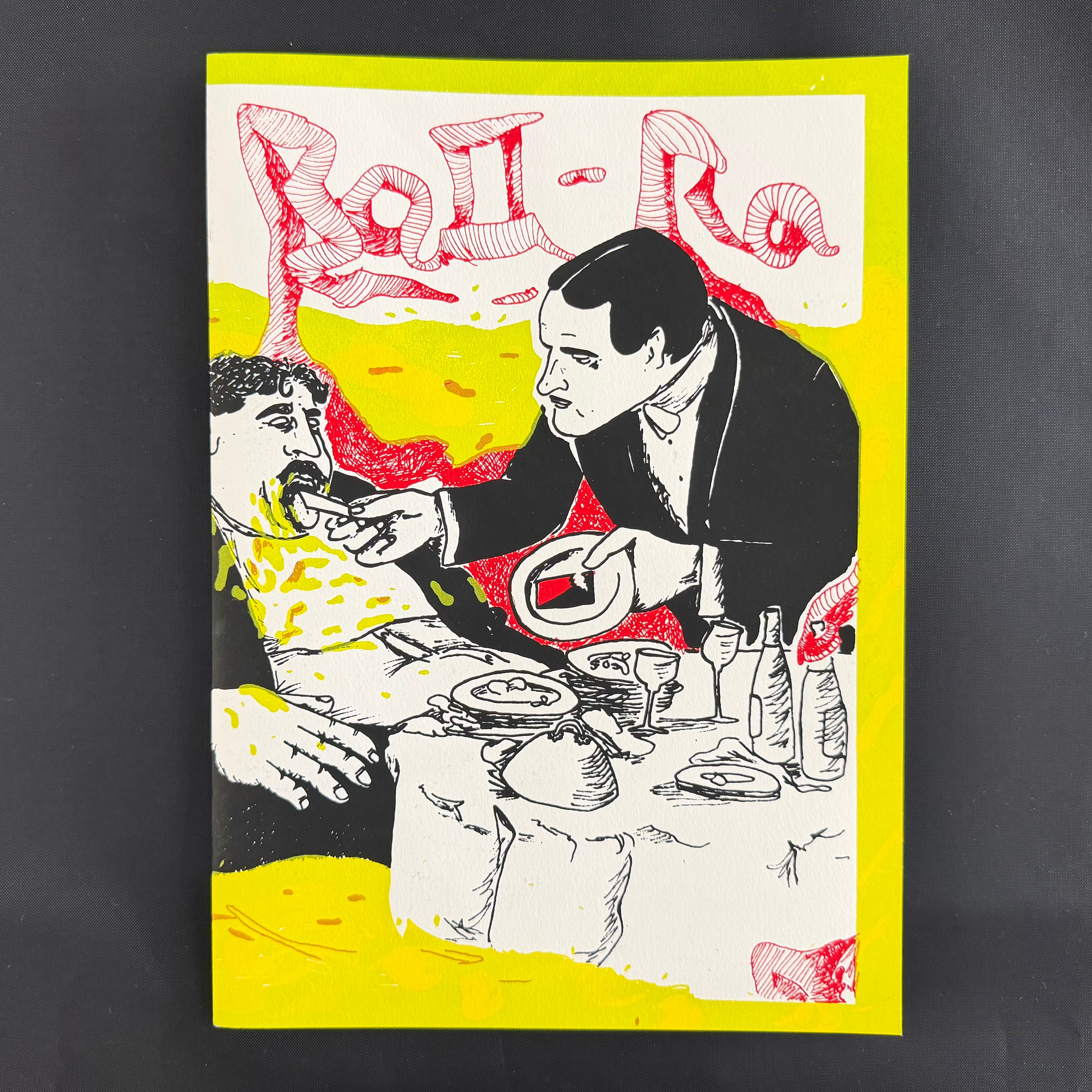 アート・デザイン・音楽 [ zine ] FLOCK vol.1 ZINE | twelvekyoto