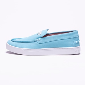 にゅ～ず SLIP LOAFER 『BLUE PINK』