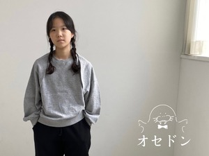 【ドレスモンスター DRESS MONSTER】3WAY MTM グレー