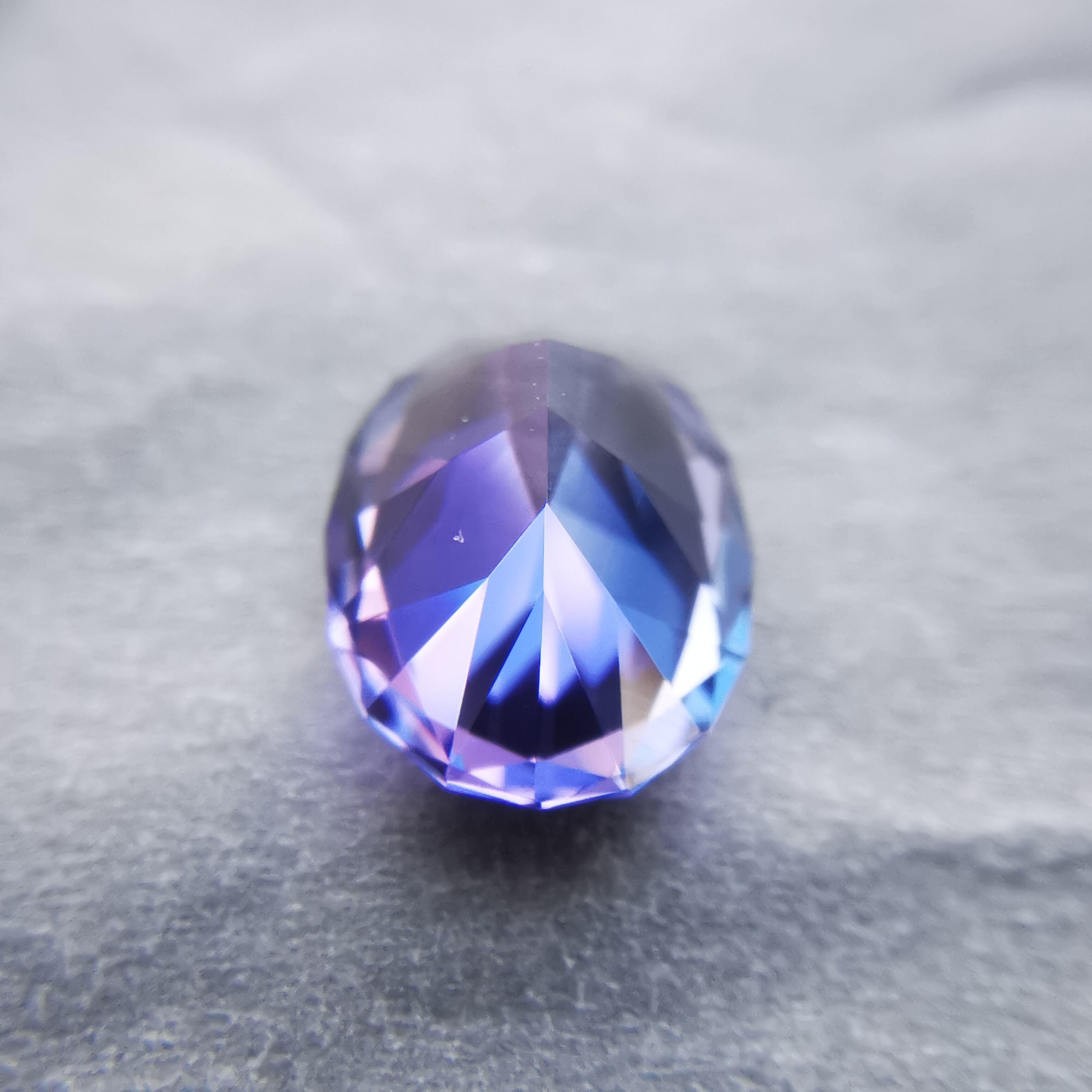 タンザナイト 1.53ct / K-0814P | Tam＆Tam Gem｜カスタムカットの宝石