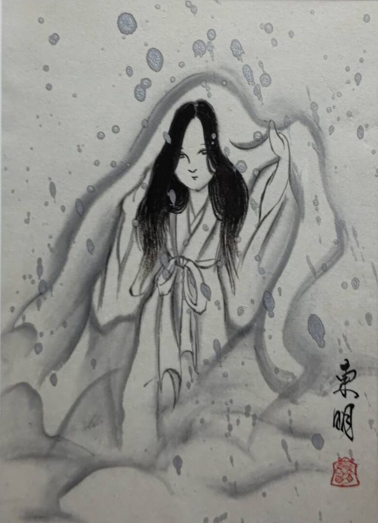 川内理香子ドローイング画集『Rikako Kawauchi drawings 2012-2020