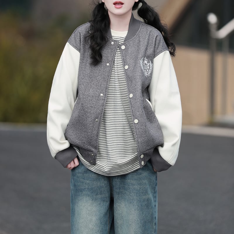 カレッジスタジャンジャケット C00740