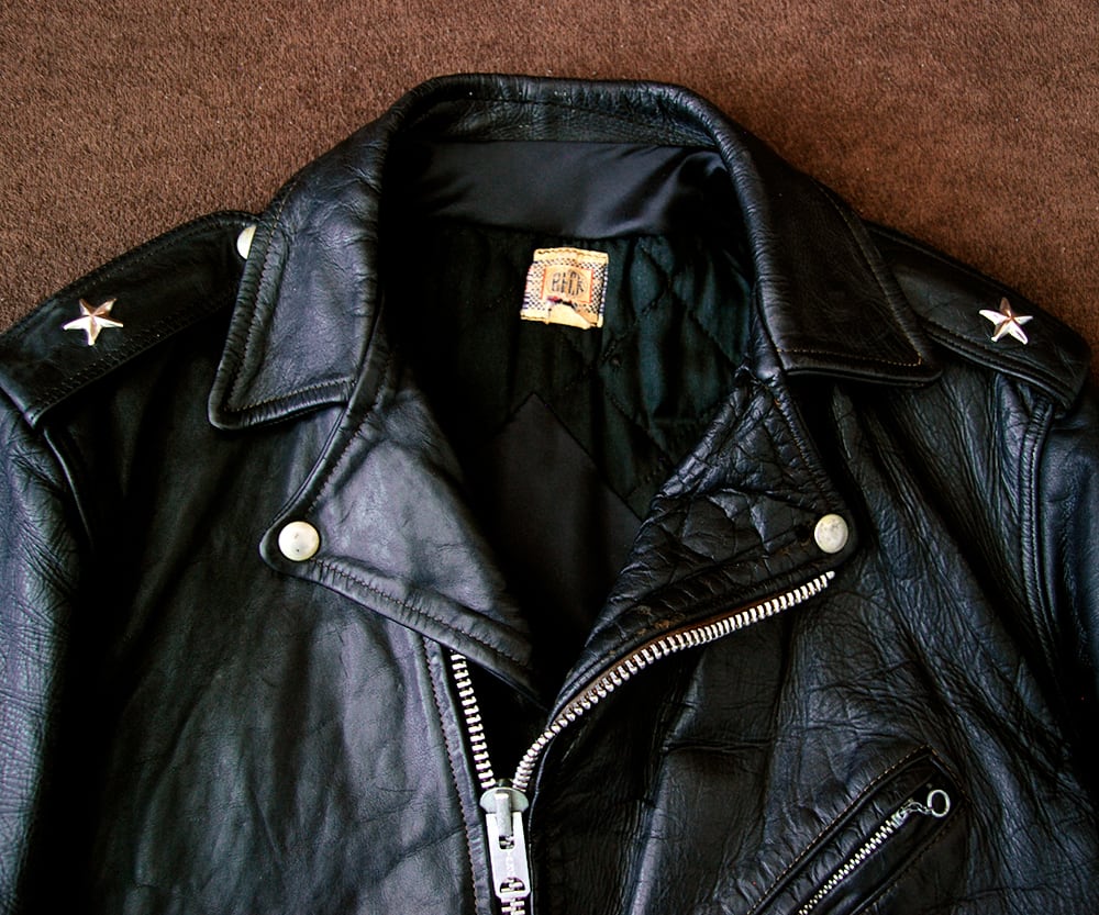 1950〜1960年代 BECK 999ダブルライダースジャケット 1950〜1960年代 BECK 999ダブルライダースジャケット
