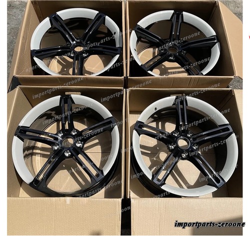 19インチ 新品チョークホイール ポーチボクスター986 19x8.5 19x10.5 　-BRN-12415