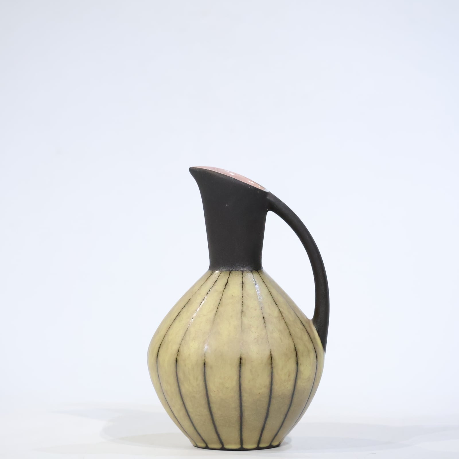 Fat Lava & German Art Pottery