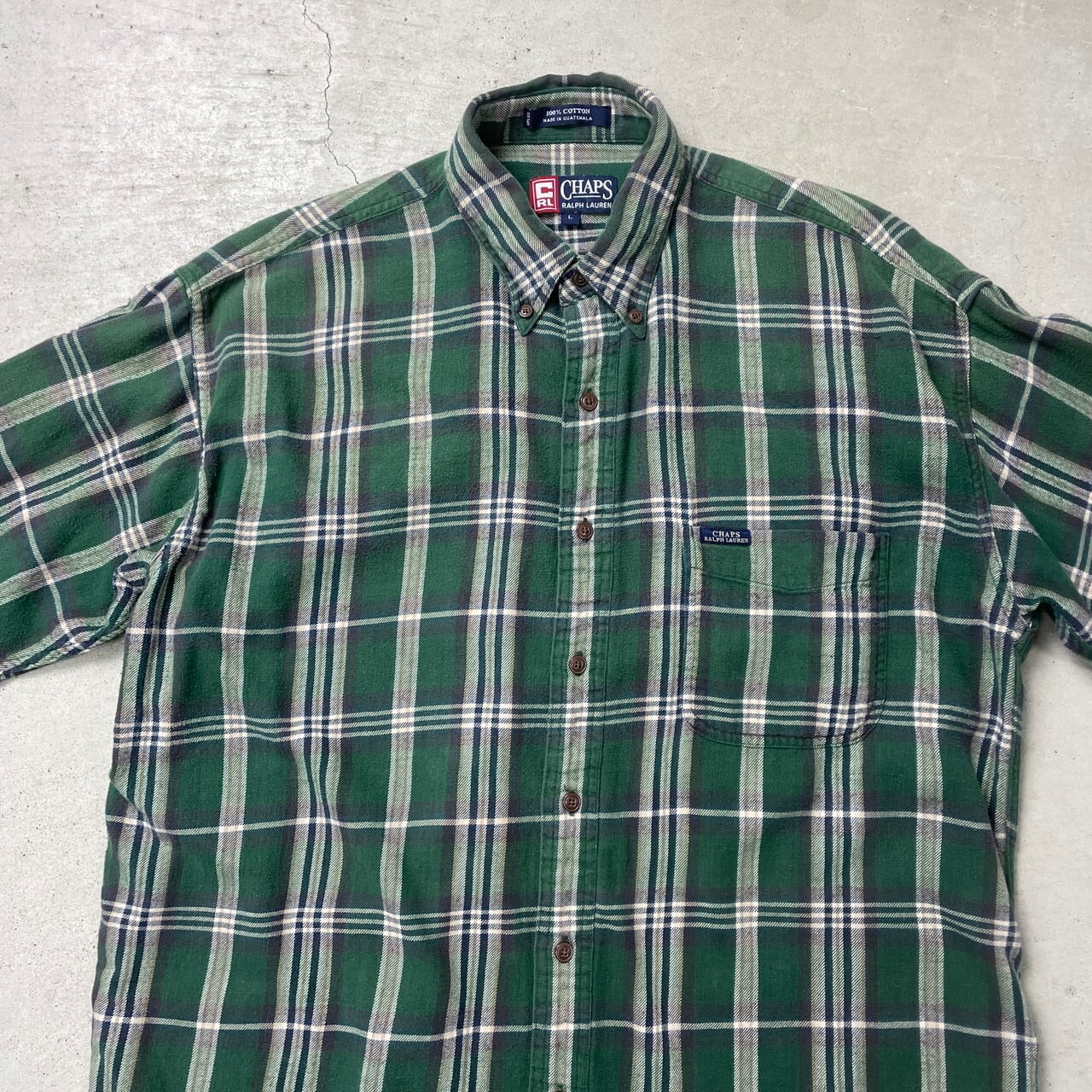 90年代 CHAPS Ralph Lauren チャップス ラルフローレン ライト