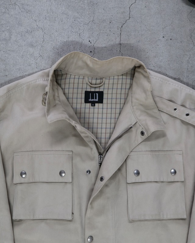 【dunhill】field jacket