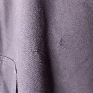 ギルダン　スウェット　プルオーバー　カレッジパーカー　ネイビー　L