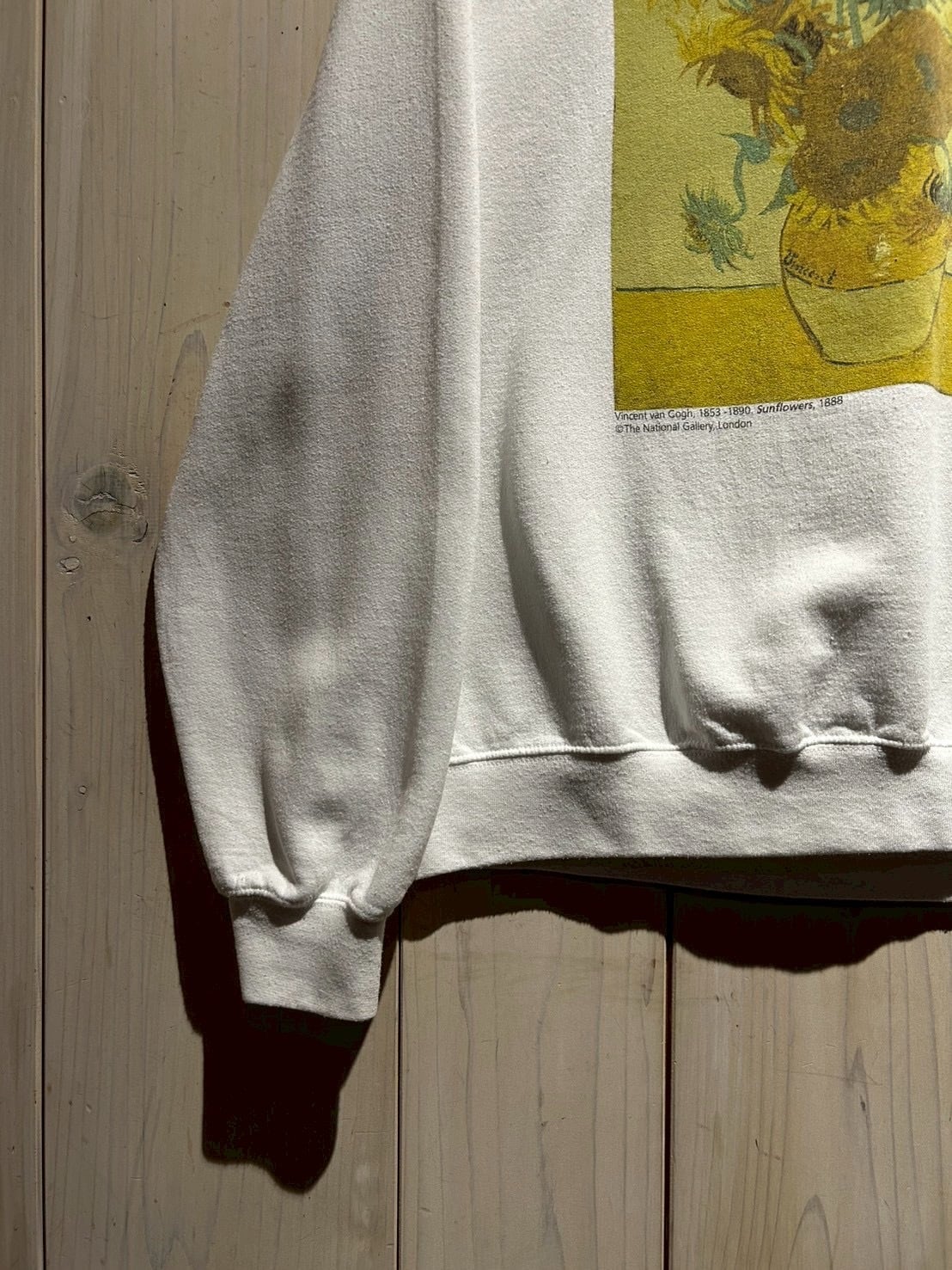 a.k.a.C.a.k.a vintage】“THE NATIONAL GALLERY × Vincent van Gogh