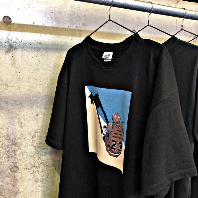 G.O.A.T. t-shirt / black