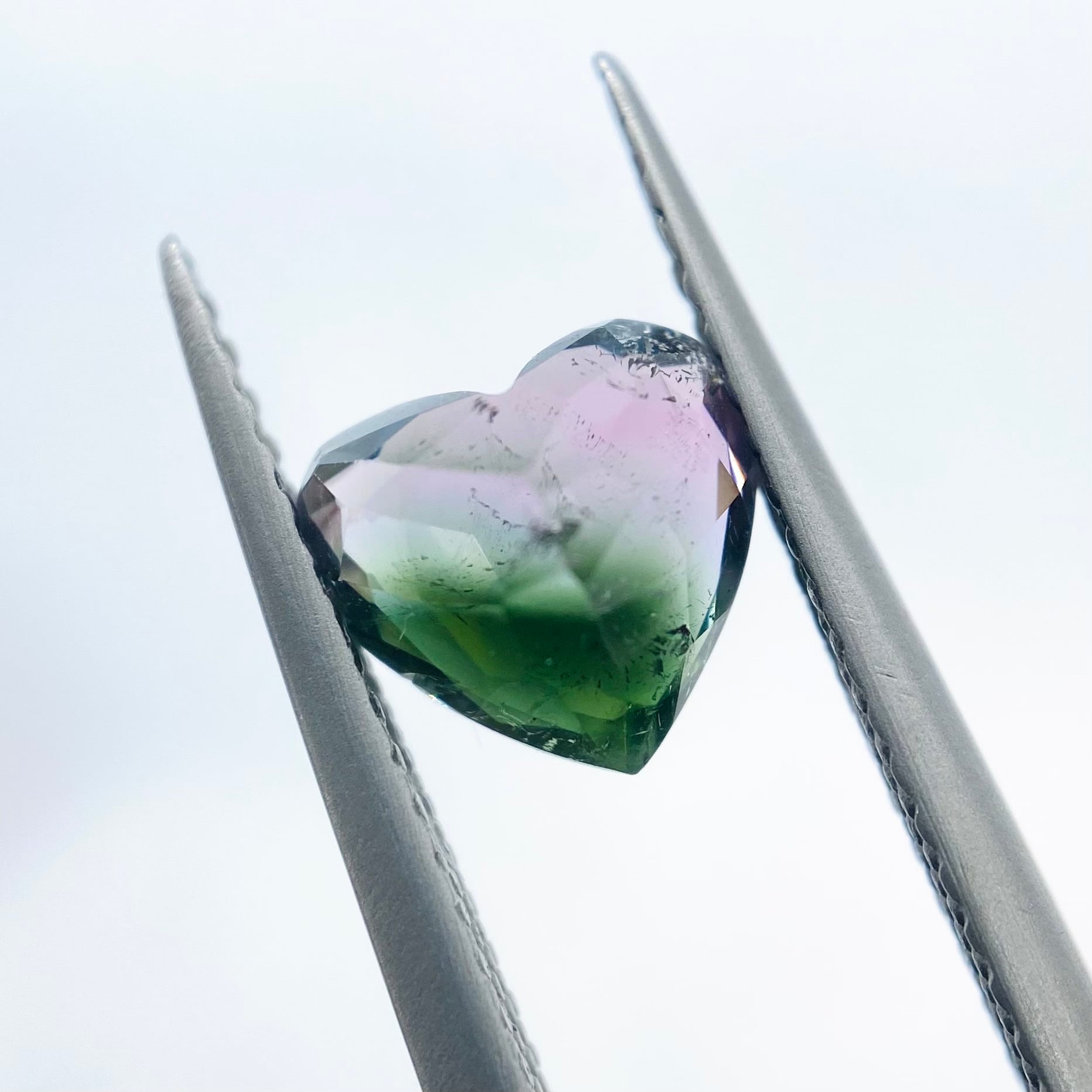 インスタライブご紹介　バイカラートルマリン♡