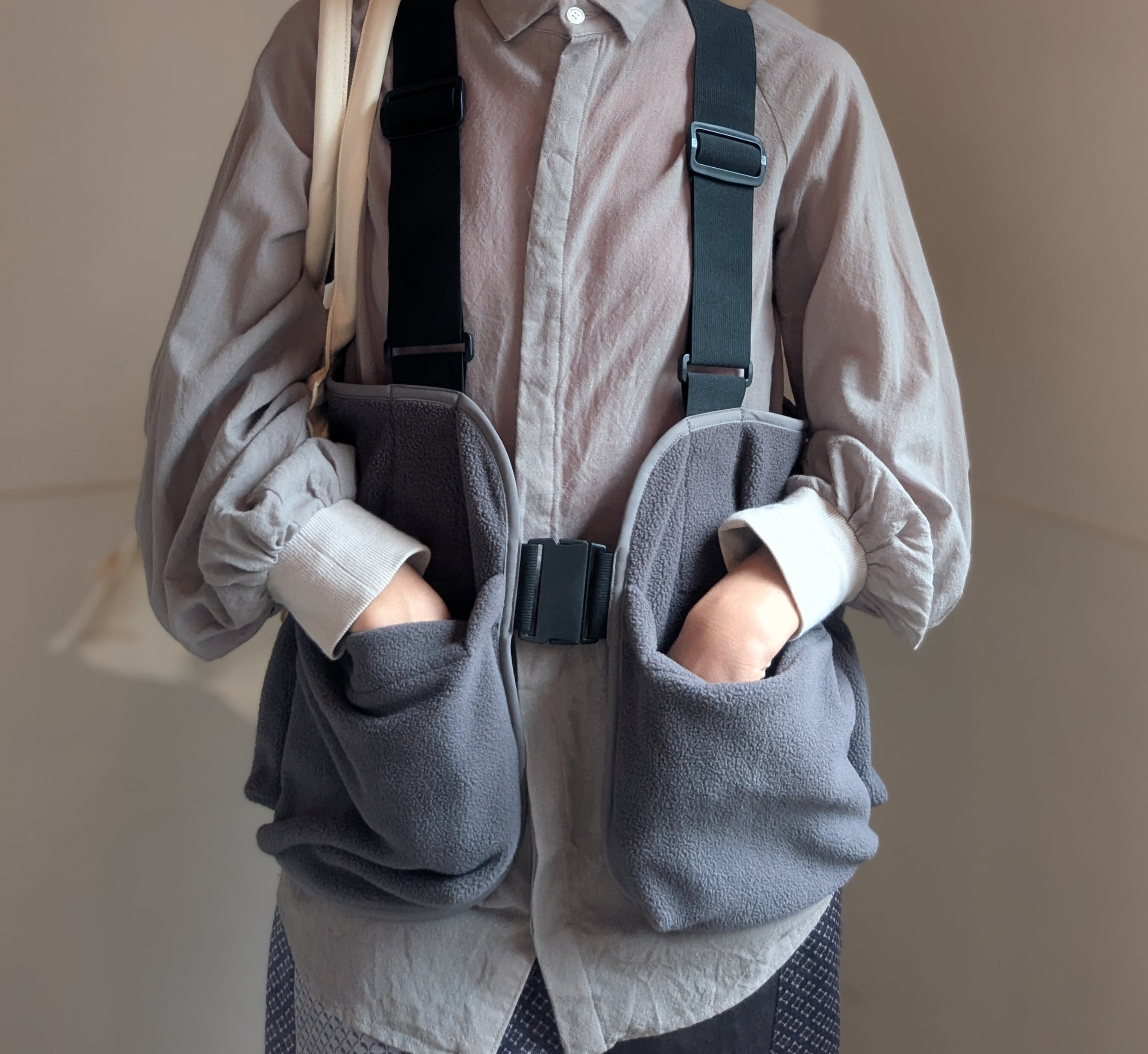 M53.　ミリタリーフィールドベスト（Black） M53.フィールドベスト M53. ミリタリーフィールドベスト（Black）