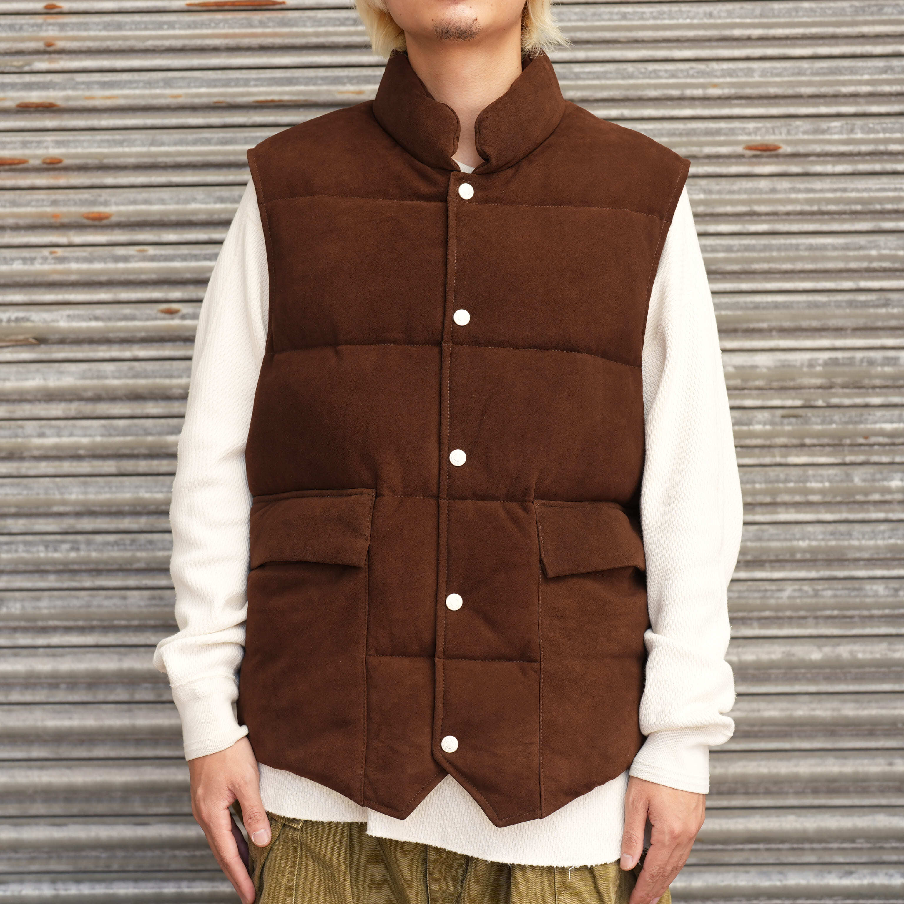 HERILL(へリル) 26AW 
