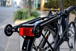 SON Easy Wheel for Brompton