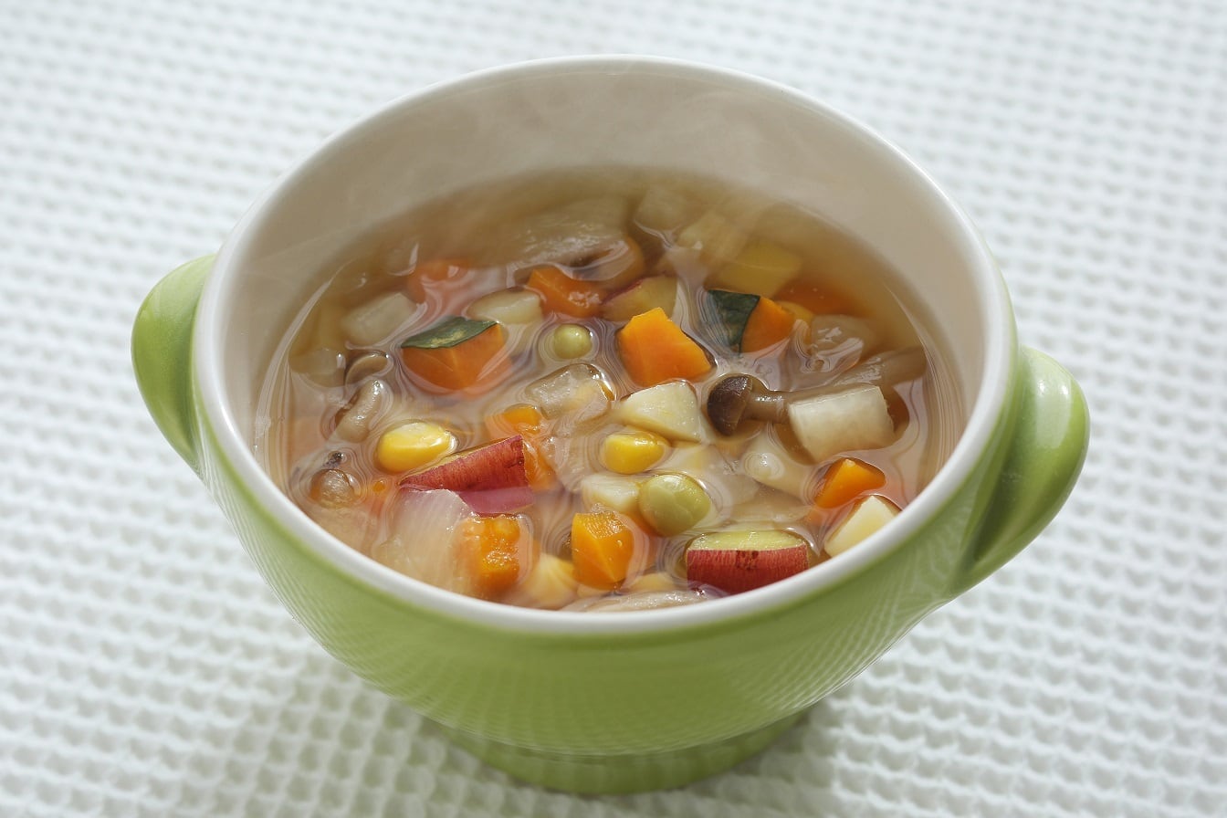 【常温便】10種の野菜スープ　洋風　８コ