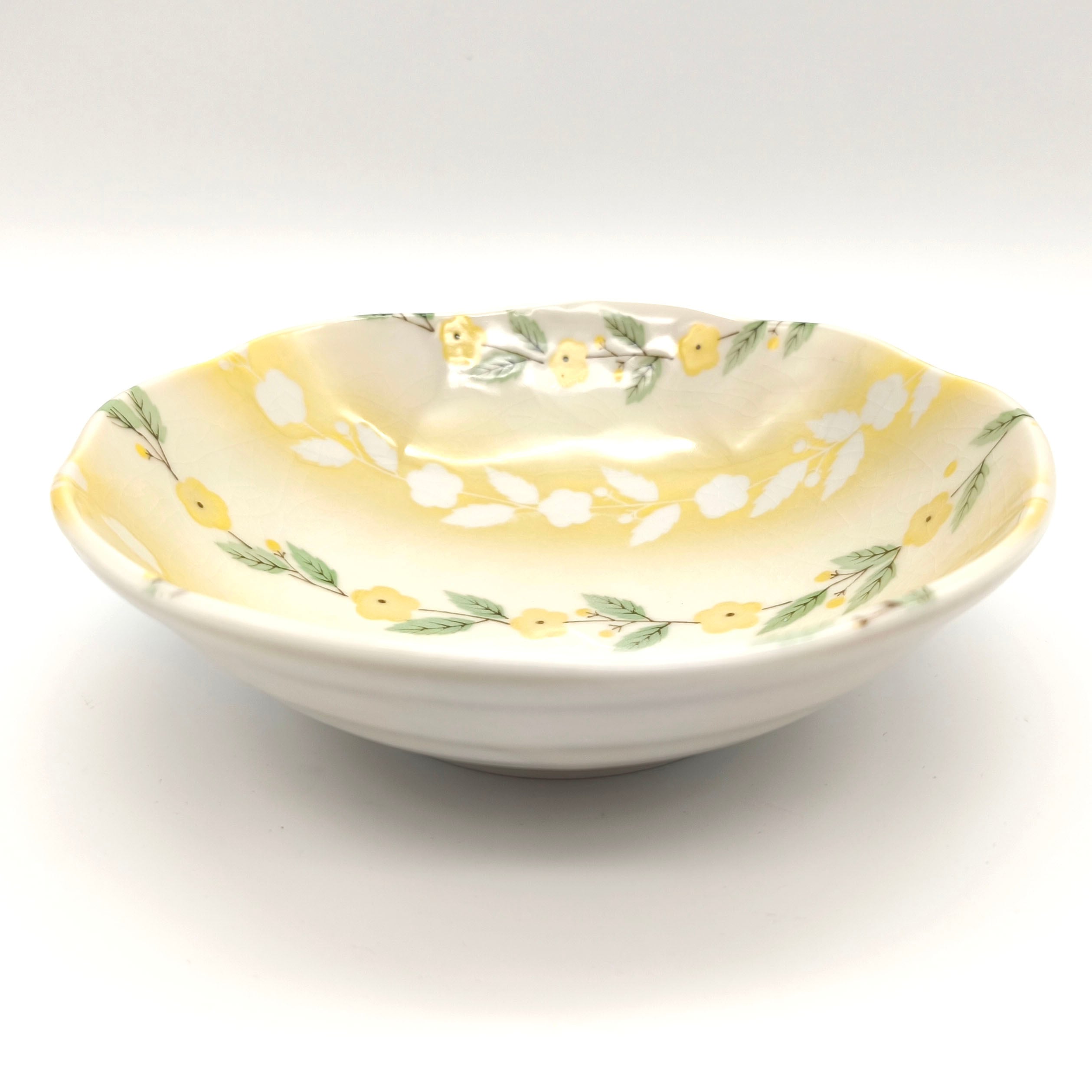 たち吉・取り皿揃・花柄・食器セット・No.250625-03・梱包サイズ60