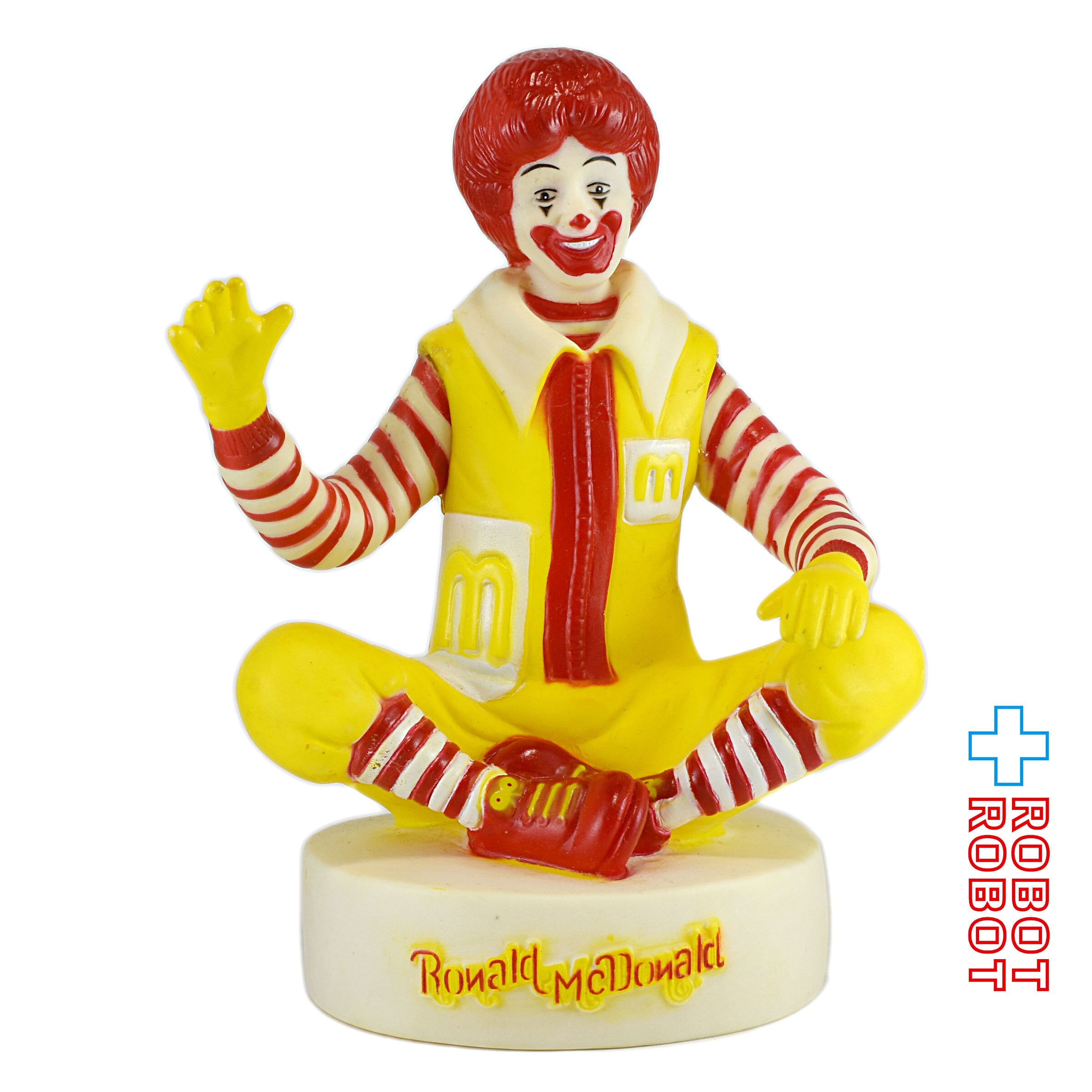 ☆未使用品☆ビンテージ ロナルド マクドナルド コインバンク 貯金箱 03