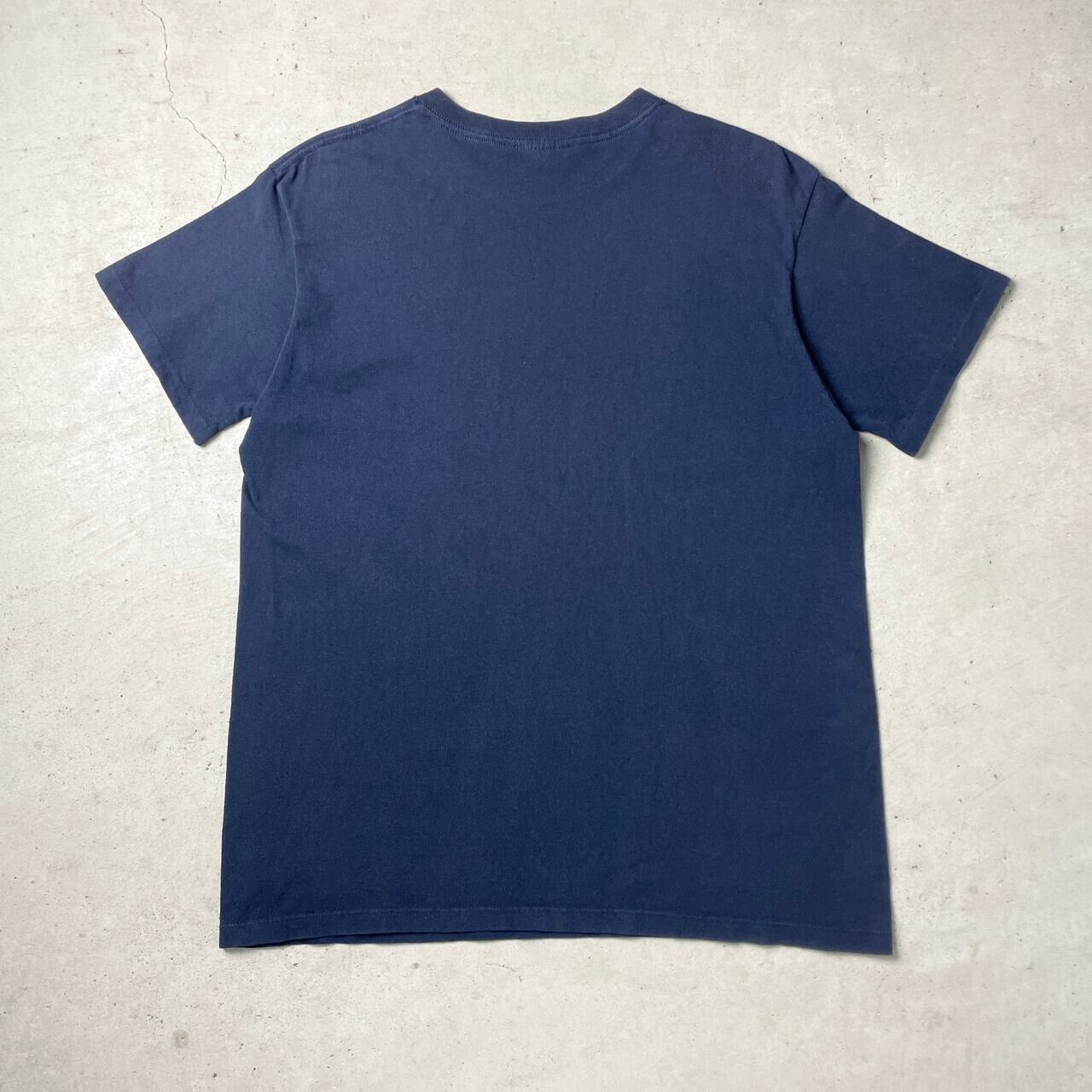 90年代 USA製 Calvin Klein カルバンクライン CK ロゴプリント T