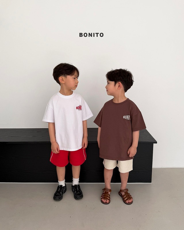 *即納* BONITO ロゴT アダルト