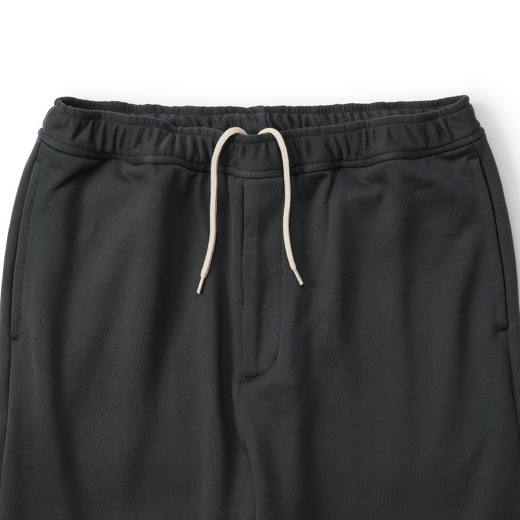 everyone luxury cotton sweat pants (CHARCOAL) | everyone