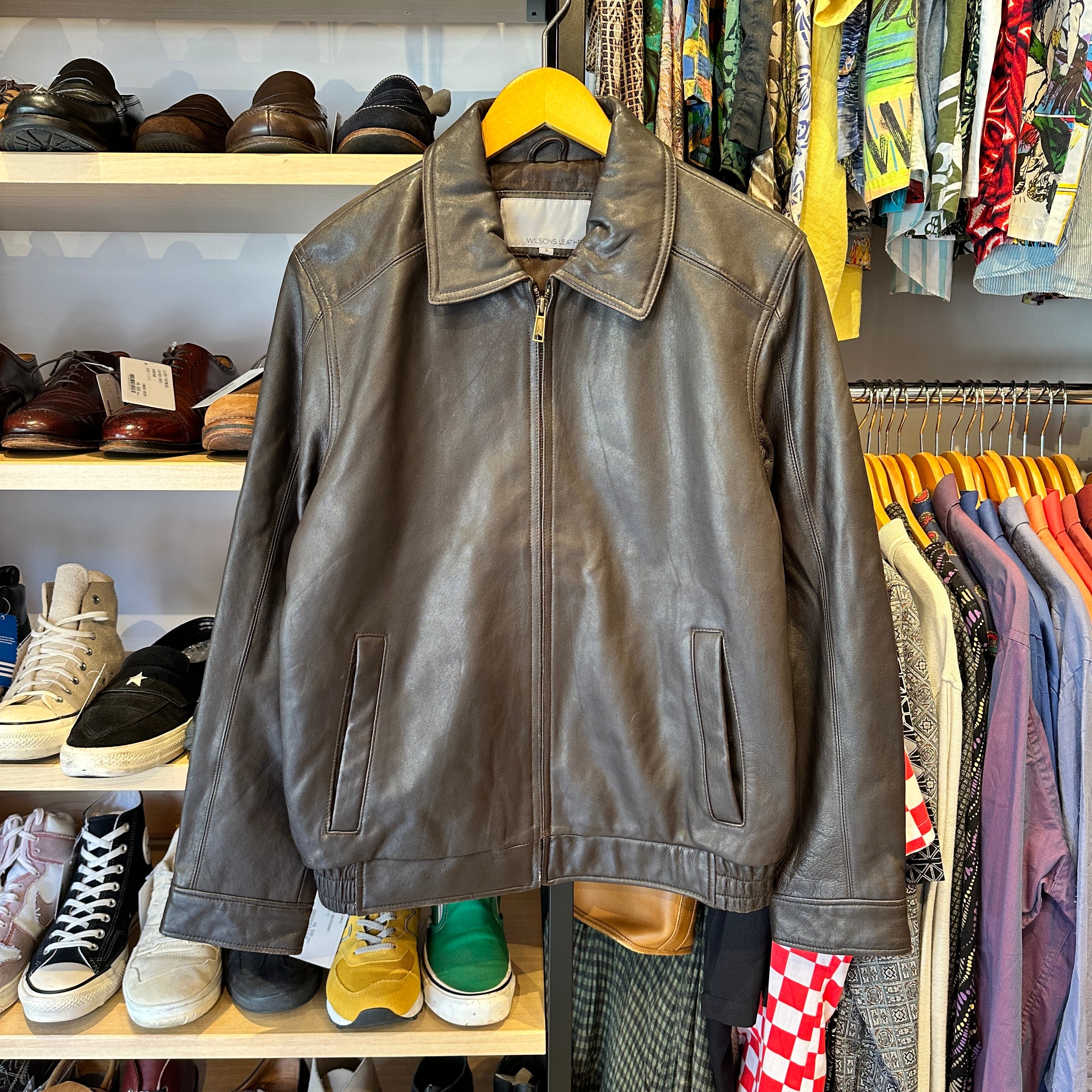 LEATHER | safarionline