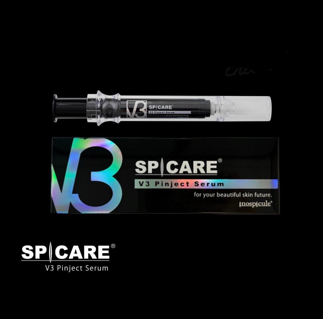 SPICARE メンズスキンケア・スターターセット | LAPOTIE公式SHOP