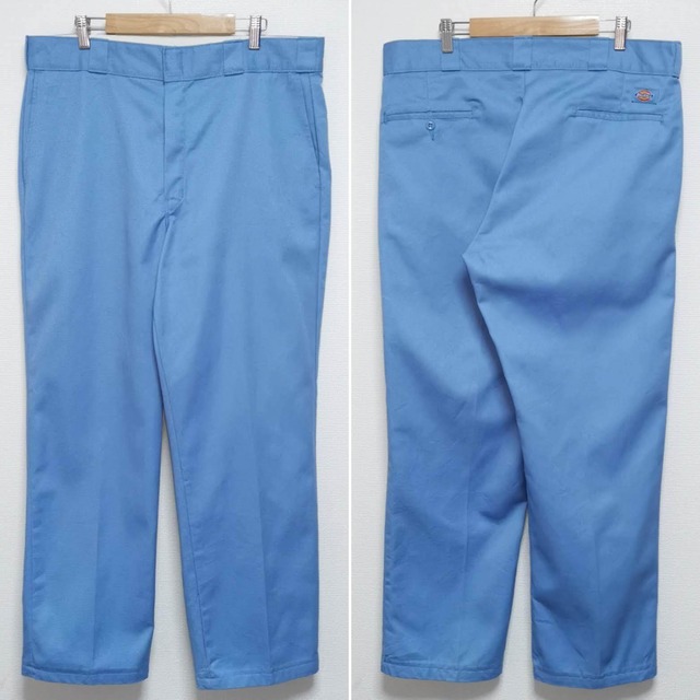送料無料 00s W32 L31 BEN DAVIS フリスコ ワークパンツ 黒 USA 
