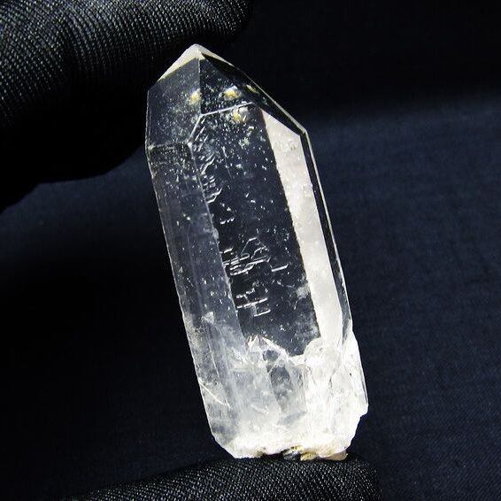 水晶 原石 アーカンソー産 一点物 171-7133