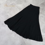 社交ダンス 衣装 スカート ブラック系 チャコット Chacott レッスン 練習 レッスンウェア 練習着 透け感 フリル 黒 無地 チュール かわいい 華やか おしゃれ 上品 大人っぽい 軽やか ふんわり 日本製 軽量 エレガント ダンス用 スポーツウェア フレアスカート 可愛い