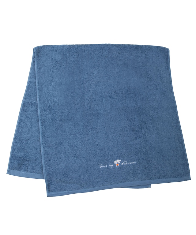 【SUNS】SUNS LOGO BATH TOWEL［RSG009］